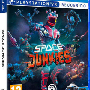 Space Junkies-Sony Playstation 4