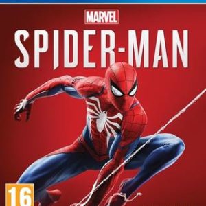 Spiderman-Sony Playstation 4