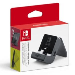 Stand Ajustable de Recarga-Nintendo Switch