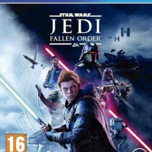 Star Wars Jedi Fallen Order-Sony Playstation 4