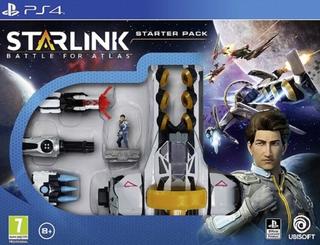 Starlink Starter Pack-Sony Playstation 4
