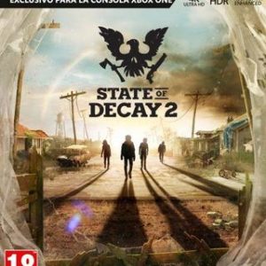 State of Decay 2-Microsoft Xbox One