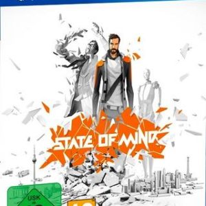State of Mind-Sony Playstation 4
