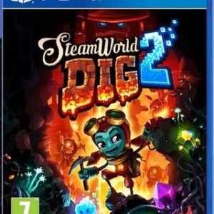 Steamworld Dig 2-Sony Playstation 4