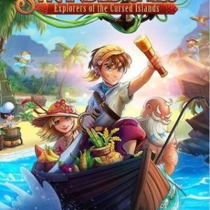 Stranded Sails: Explorers of the Cursed Islands-Nintendo Switch