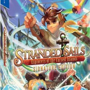 Stranded Sails: Explorers of the Cursed Islands Signature Edition-Sony Playstation 4