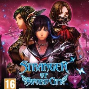Stranger of Sword City-Sony Playstation Vita