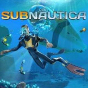 Subnautica-Sony Playstation 4
