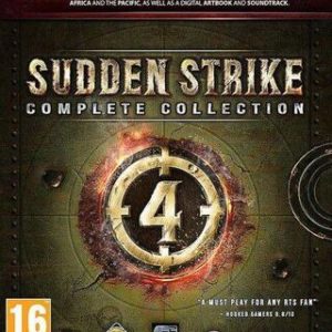 Sudden Strike 4 Complete Collection-Microsoft Xbox One