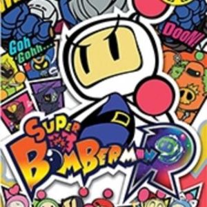 Super Bomberman R-Nintendo Switch