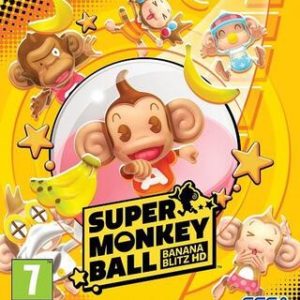 Super Monkey Ball Banana Blitz HD-Microsoft Xbox One