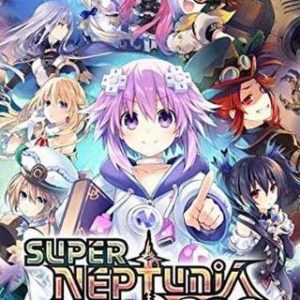 Super Neptunia RPG-Nintendo Switch