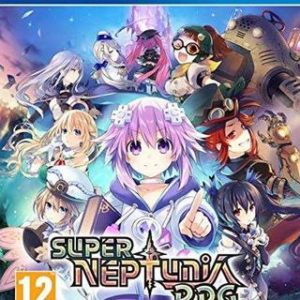 Super Neptunia RPG-Sony Playstation 4