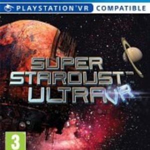 Super Stardust Ultra VR-Sony Playstation 4