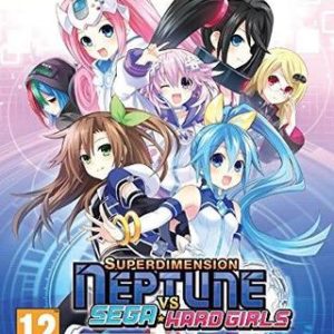 Superdimension Neptune VS Sega Hard Girls-Sony Playstation Vita