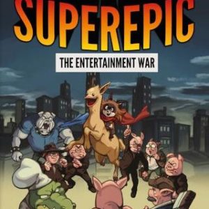 Superepic: The Entertainment War-Nintendo Switch