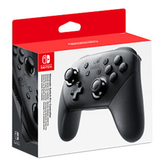 Switch Pro Controller + Cable USB-Nintendo Switch