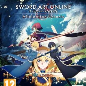 Sword Art Online: Alicization Lycoris-Microsoft Xbox One