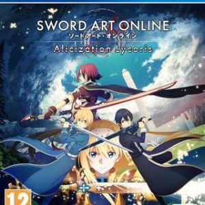 Sword Art Online: Alicization Lycoris-Sony Playstation 4