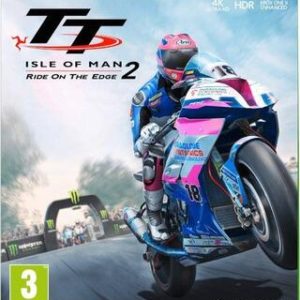 TT Isle of Man 2-Microsoft Xbox One