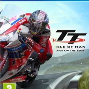 TT Isle of Man-Sony Playstation 4