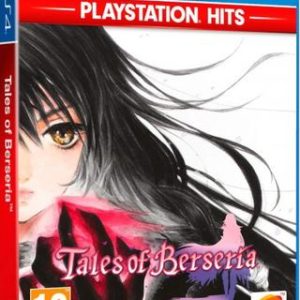 Tales of Berseria (Playstation Hits)-Sony Playstation 4