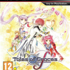 Tales of Graces f-Sony Playstation 3