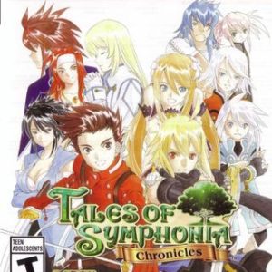 Tales of Symphonia Chronicles-Sony Playstation 3
