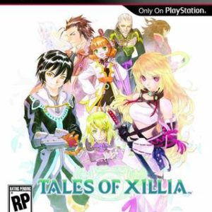 Tales of Xillia-Sony Playstation 3