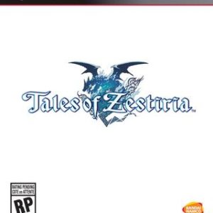 Tales of Zestiria-Sony Playstation 3