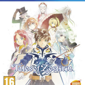 Tales of Zestiria-Sony Playstation 4