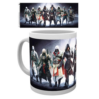 Assassins Creed Assassins Mug-