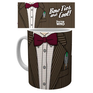 Taza Doctor Who 11th Doctor Costume-
