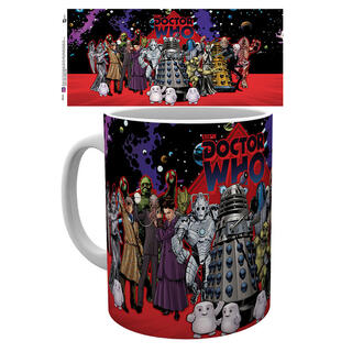 Taza Doctor Who Universe Group-