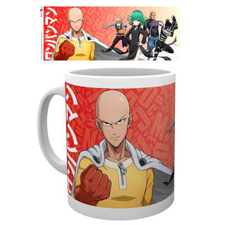 Taza Group One Punch Man-