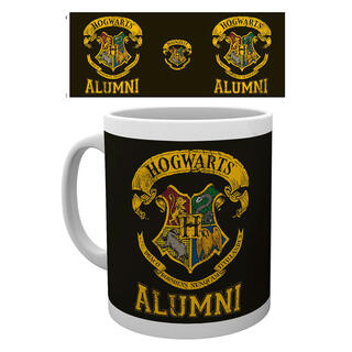 Taza Harry Potter Hogwarts Alumni-