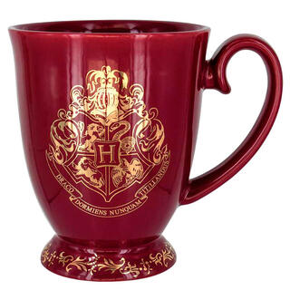 Taza Hogwarts Harry Potter Ceramica-