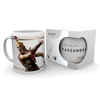 Taza Kassandra Action Assassins Creed Odyssey-