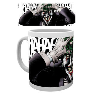 Taza Laughing Joker Batman Dc-