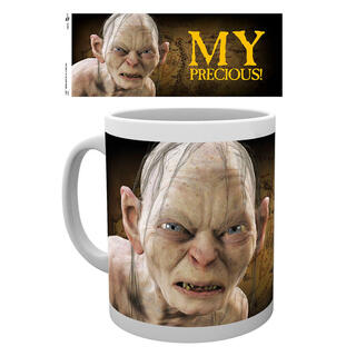 Taza Lord of The Rings Gollum-