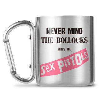 Taza Mosqueton Never Mind The Bollocks Sex Pistols-