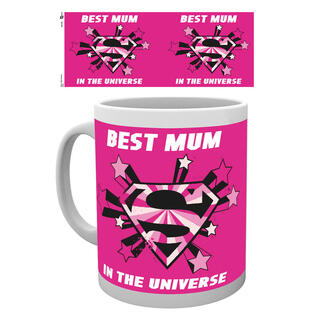 Taza Mothers Day You're My Hero Dc-