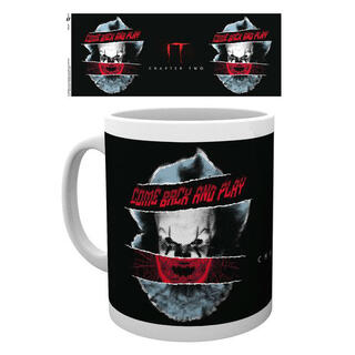 Taza Play It Chapter 2-