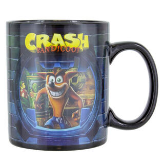Taza Termica Crash Bandicoot-
