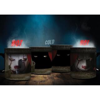 Taza Termica It Pennywise-