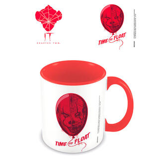 Taza Time To Float It 2-