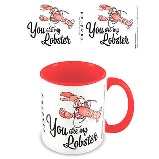 Taza You Are My Lobster Friends-