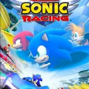 Team Sonic Racing-Nintendo Switch