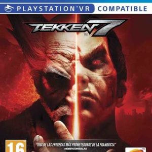 Tekken 7-Sony Playstation 4