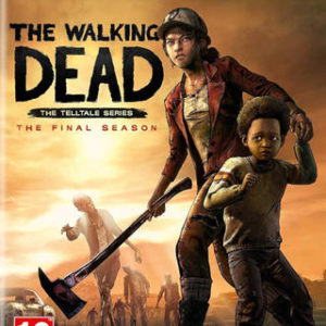 Telltale's The Walking Dead: The Final Season-Microsoft Xbox One